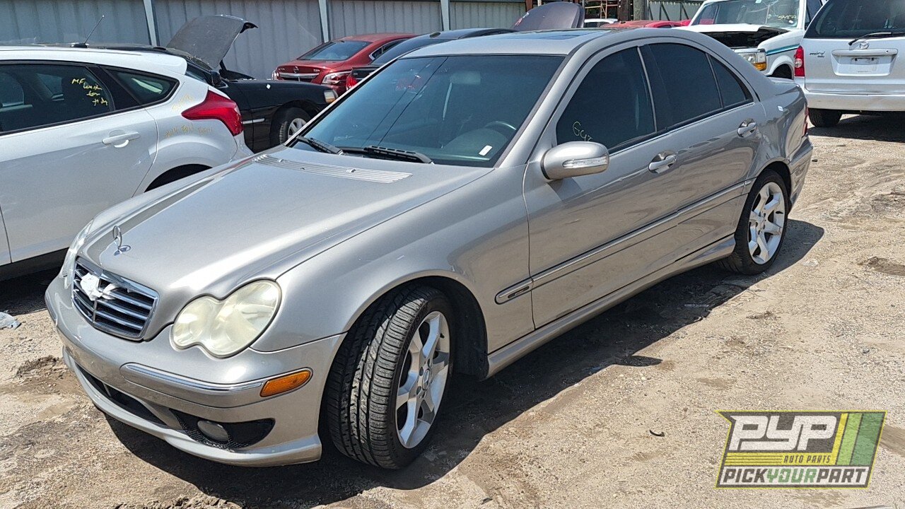 Photo of 2007 Mercedes-Benz C230