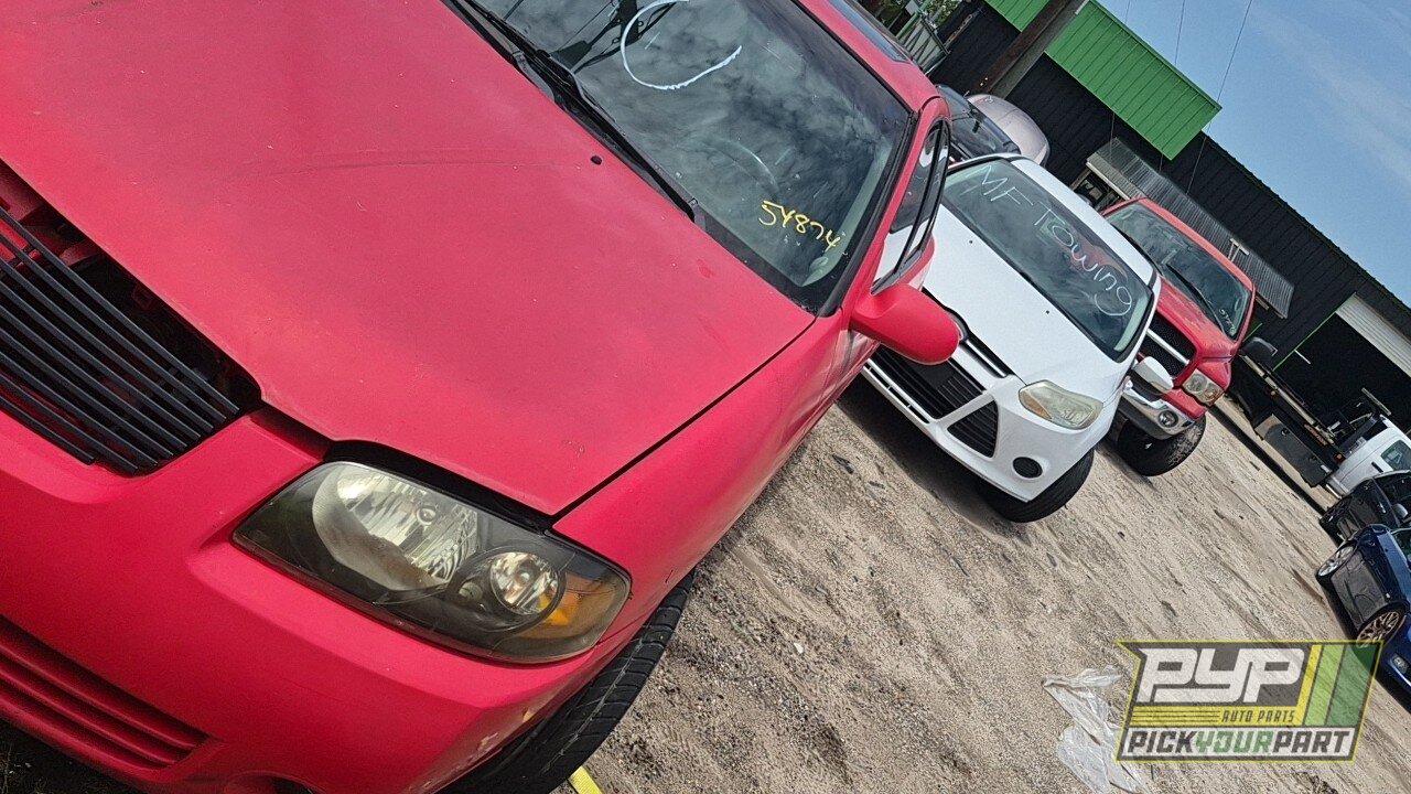 Photo of 2004 Nissan Sentra