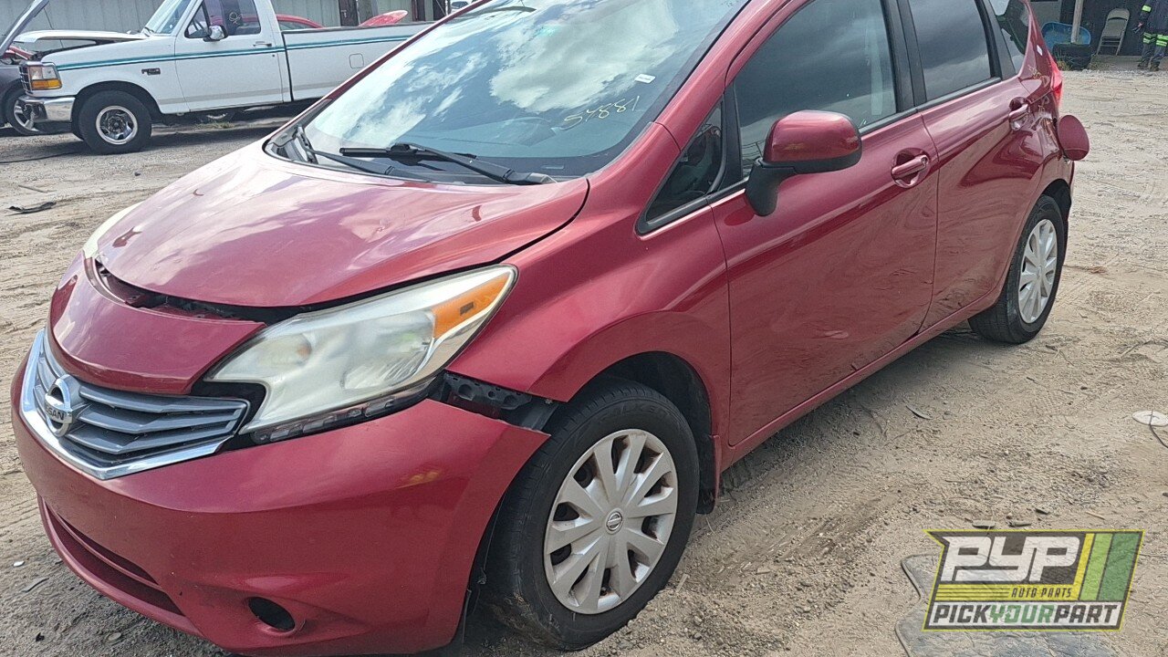 Photo of 2015 Nissan Versa Note