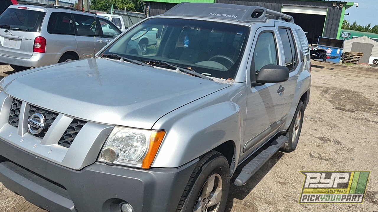 Photo of 2007 Nissan Xterra