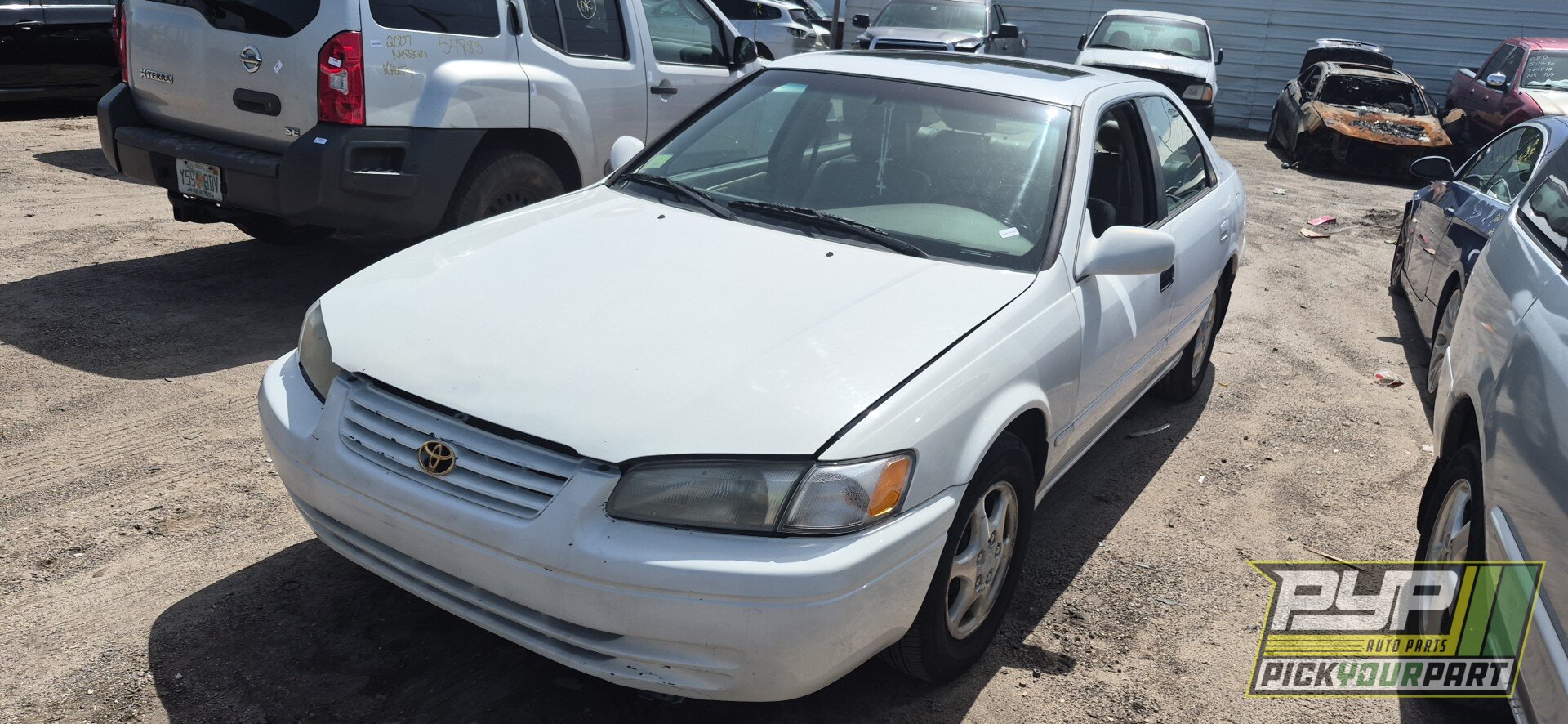 Photo of 1997 Toyota Camry