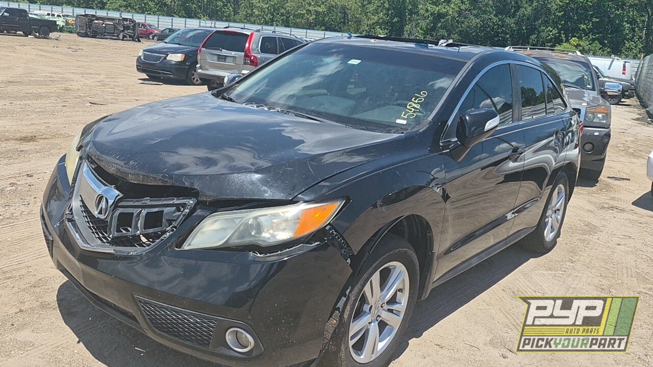 Photo of 2013 Acura Rdx