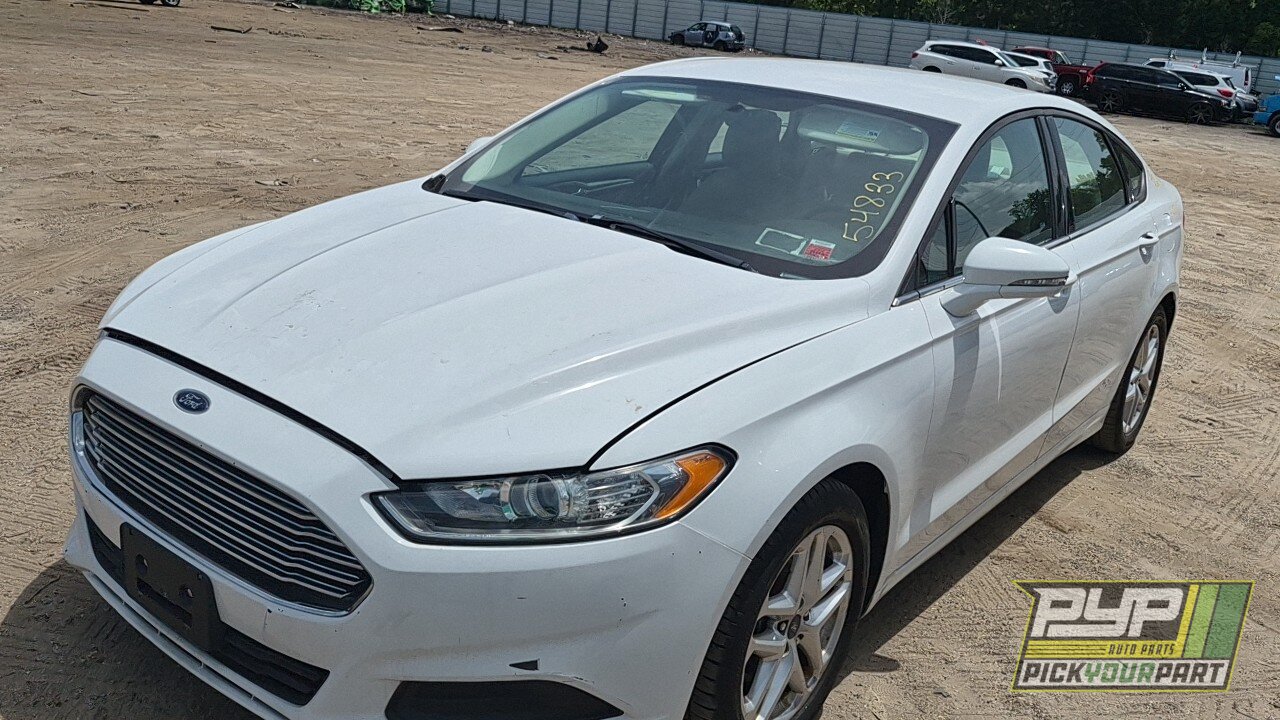 Photo of 2013 Ford Fusion