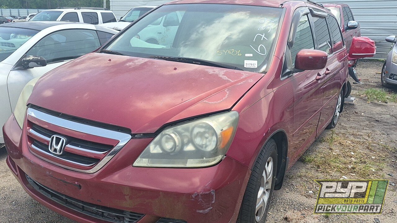 Photo of 2005 Honda Odyssey