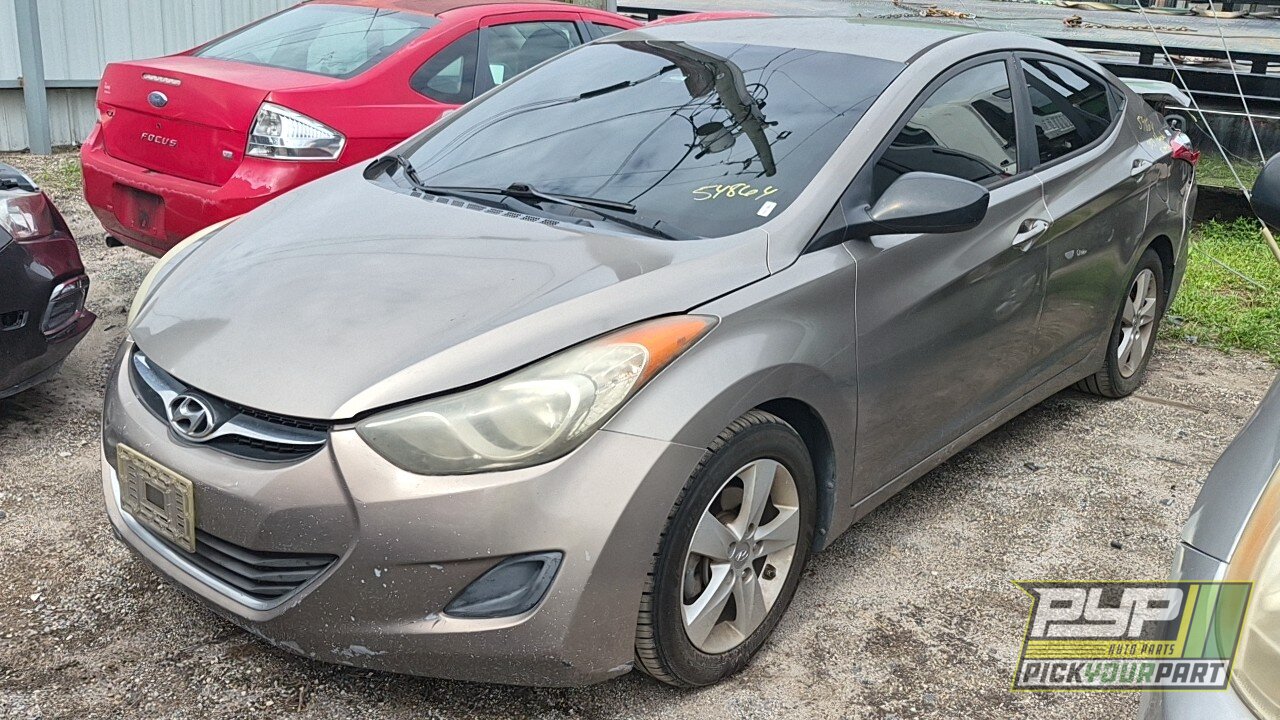 Photo of 2013 Hyundai Elantra