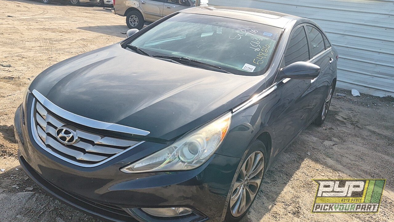 Photo of 2013 Hyundai Sonata