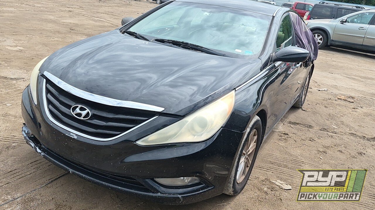 Photo of 2013 Hyundai Sonata