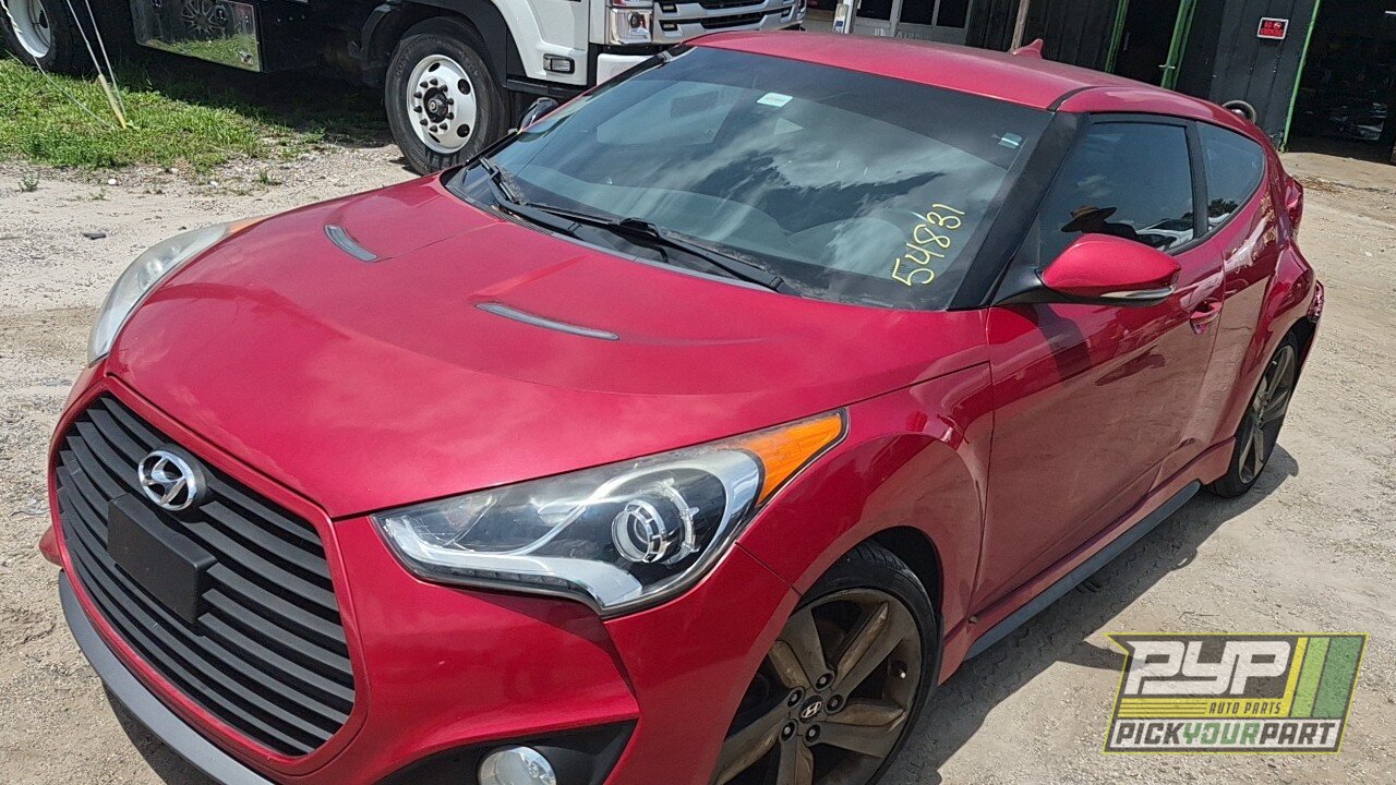 Photo of 2015 Hyundai Veloster