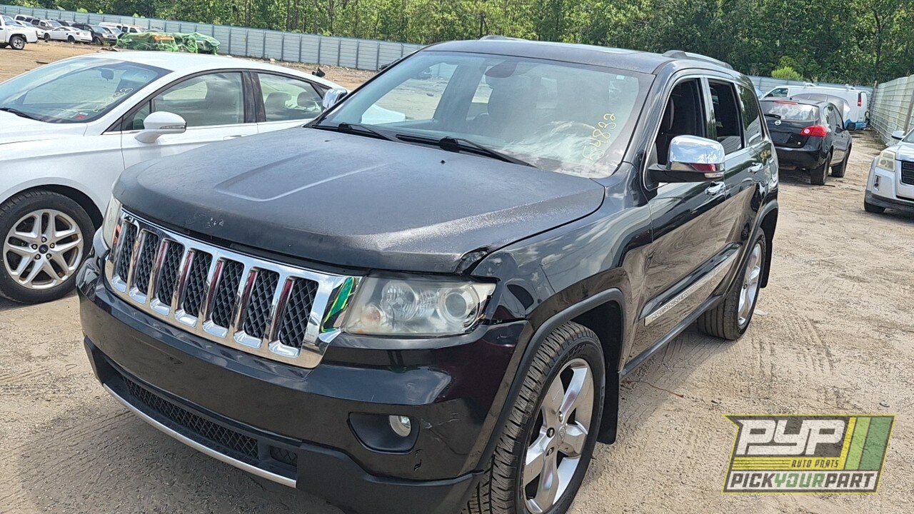 Photo of 2012 Jeep Grand Cherokee