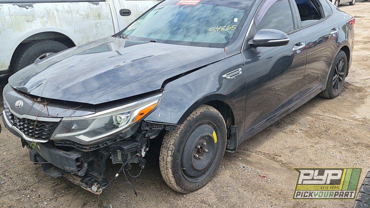 Photo of 2019 Kia Optima