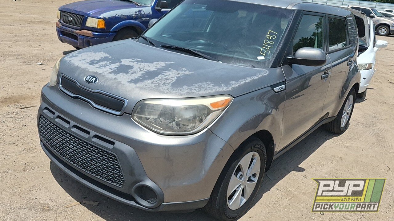 Photo of 2015 Kia Soul