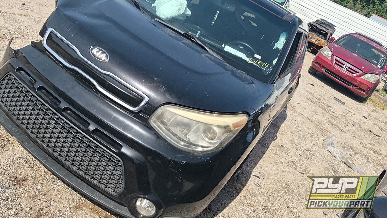 Photo of 2015 Kia Soul
