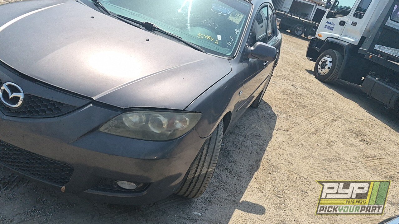 Photo of 2009 Mazda 3