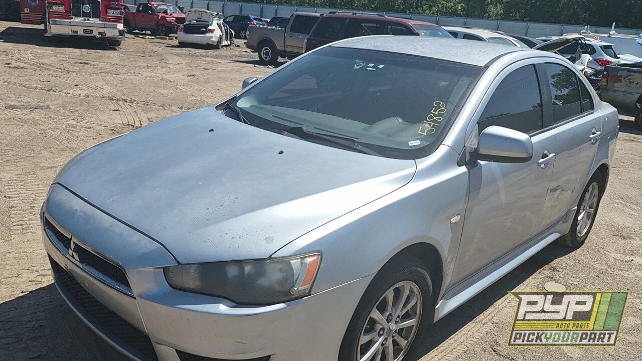 Photo of 2010 Mitsubishi Lancer