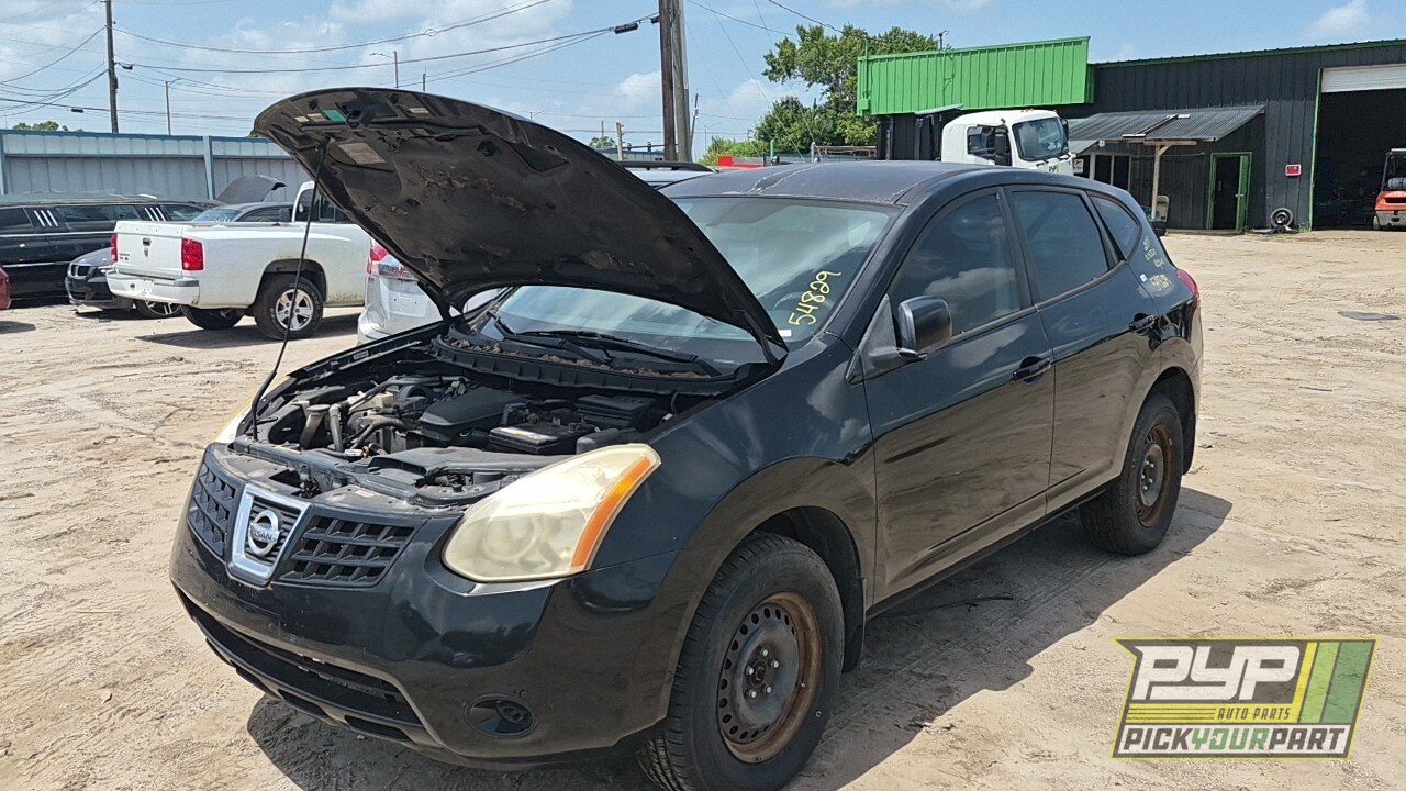 Photo of 2008 Nissan Rogue