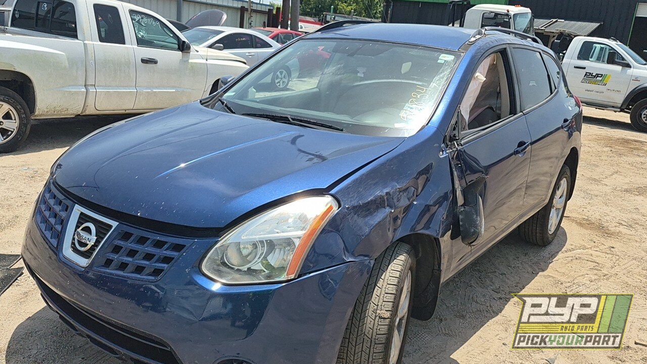 Photo of 2009 Nissan Rogue