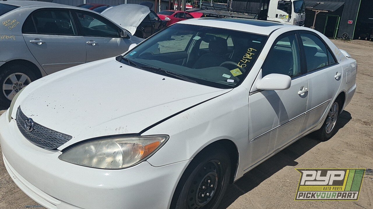Photo of 2003 Toyota Camry