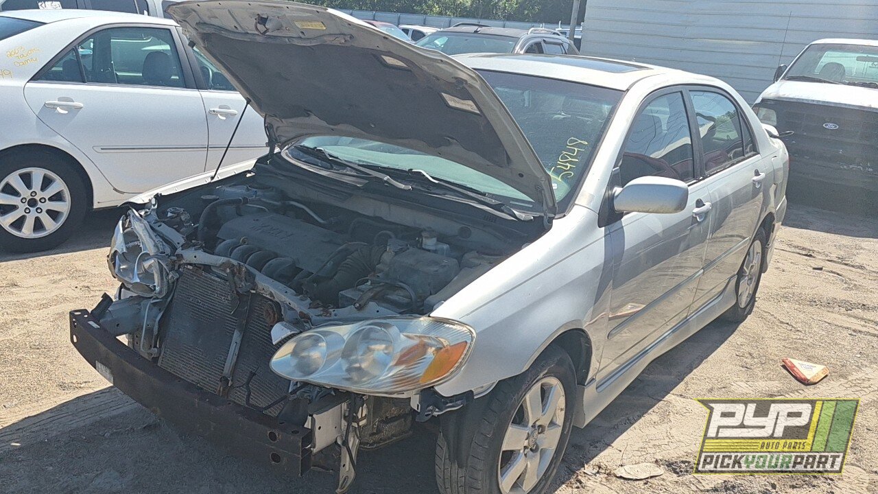 Photo of 2004 Toyota Corolla