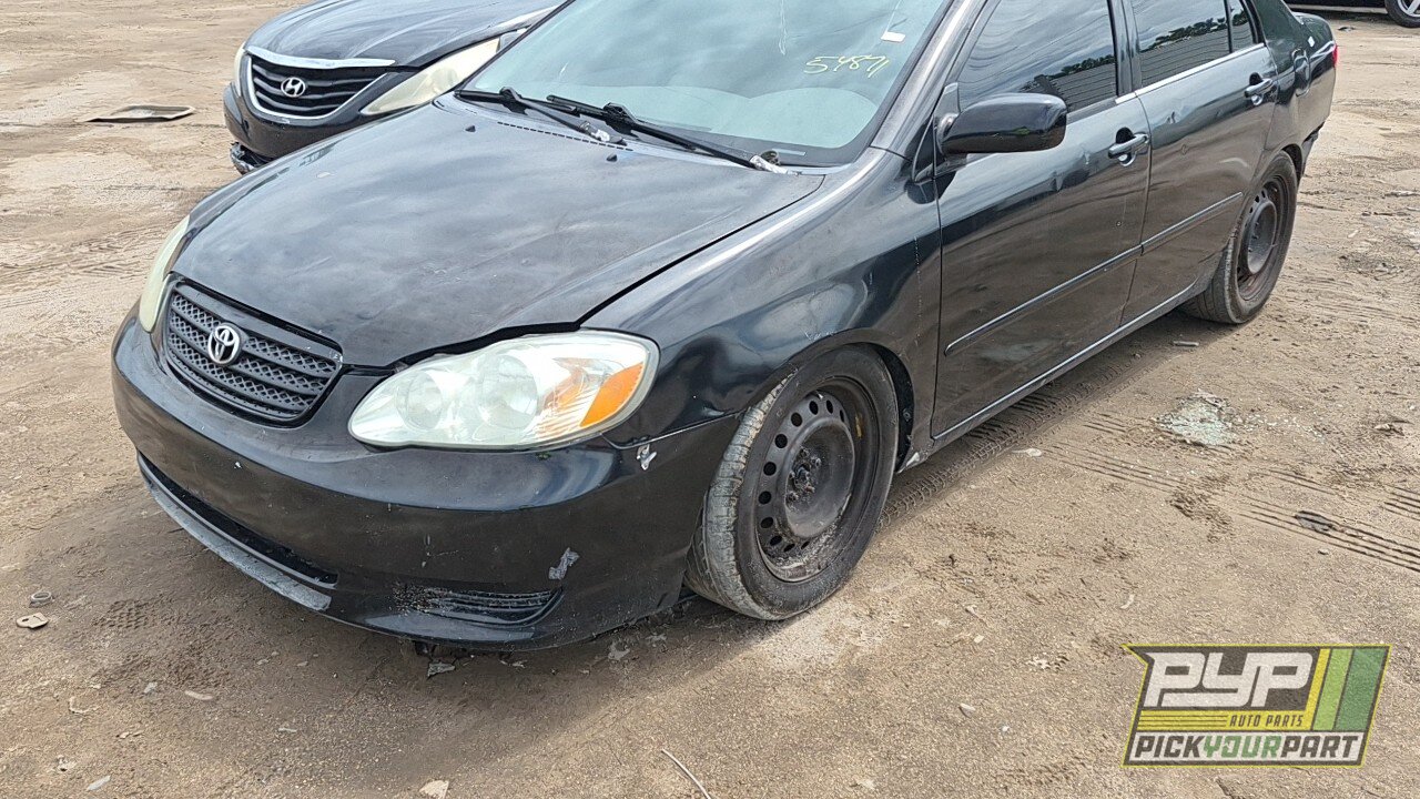 Photo of 2006 Toyota Corolla