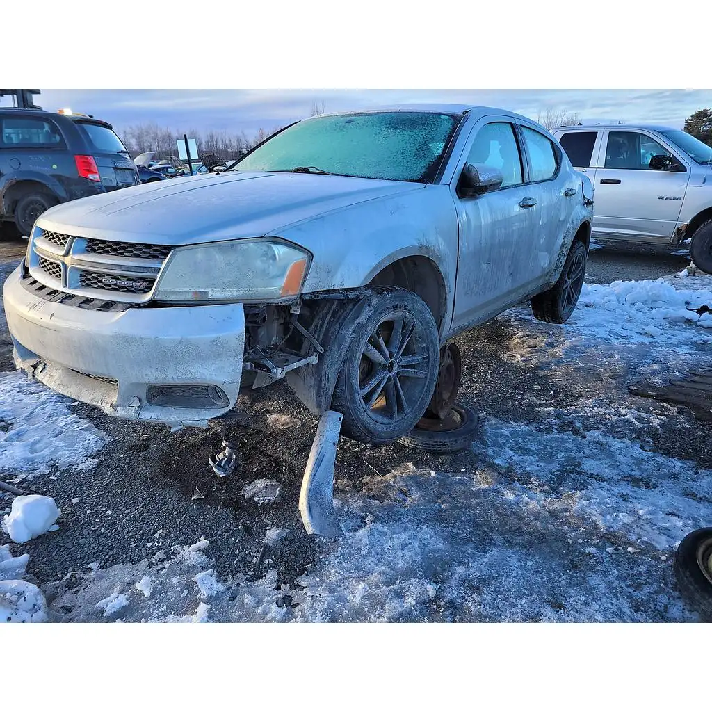 Photo of 2012 Dodge Avenger