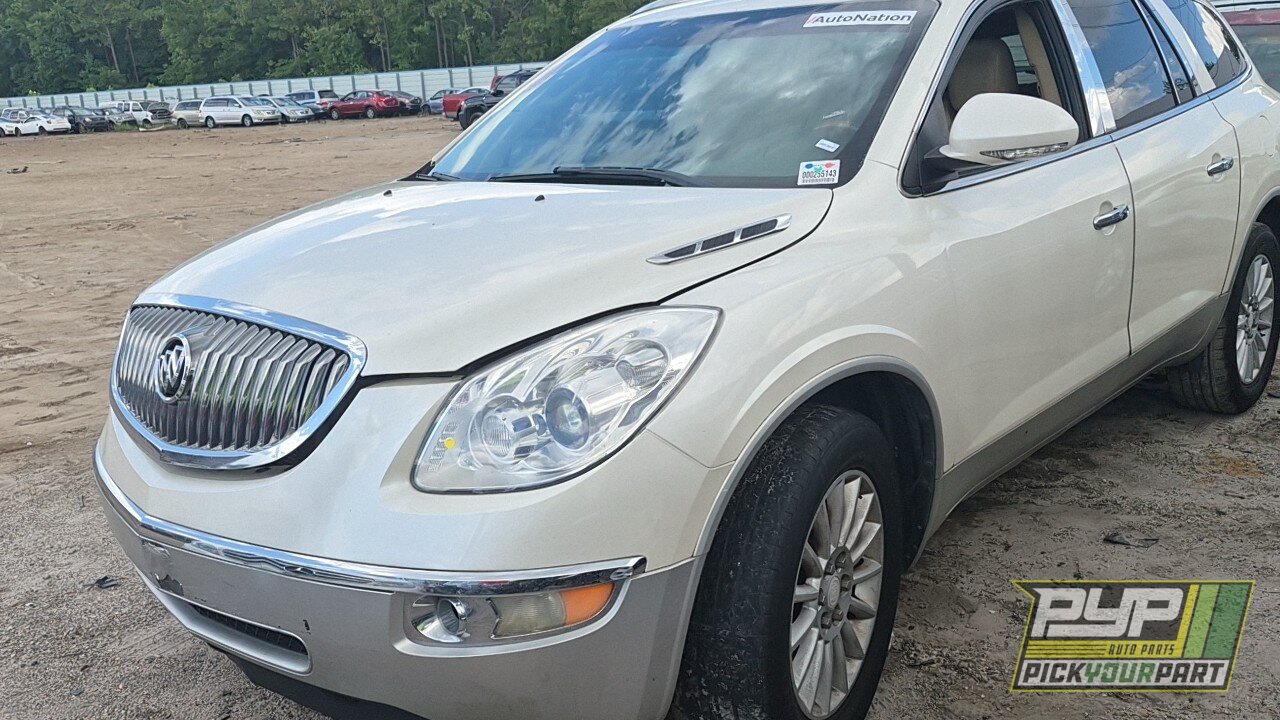 Photo of 2012 Buick Enclave