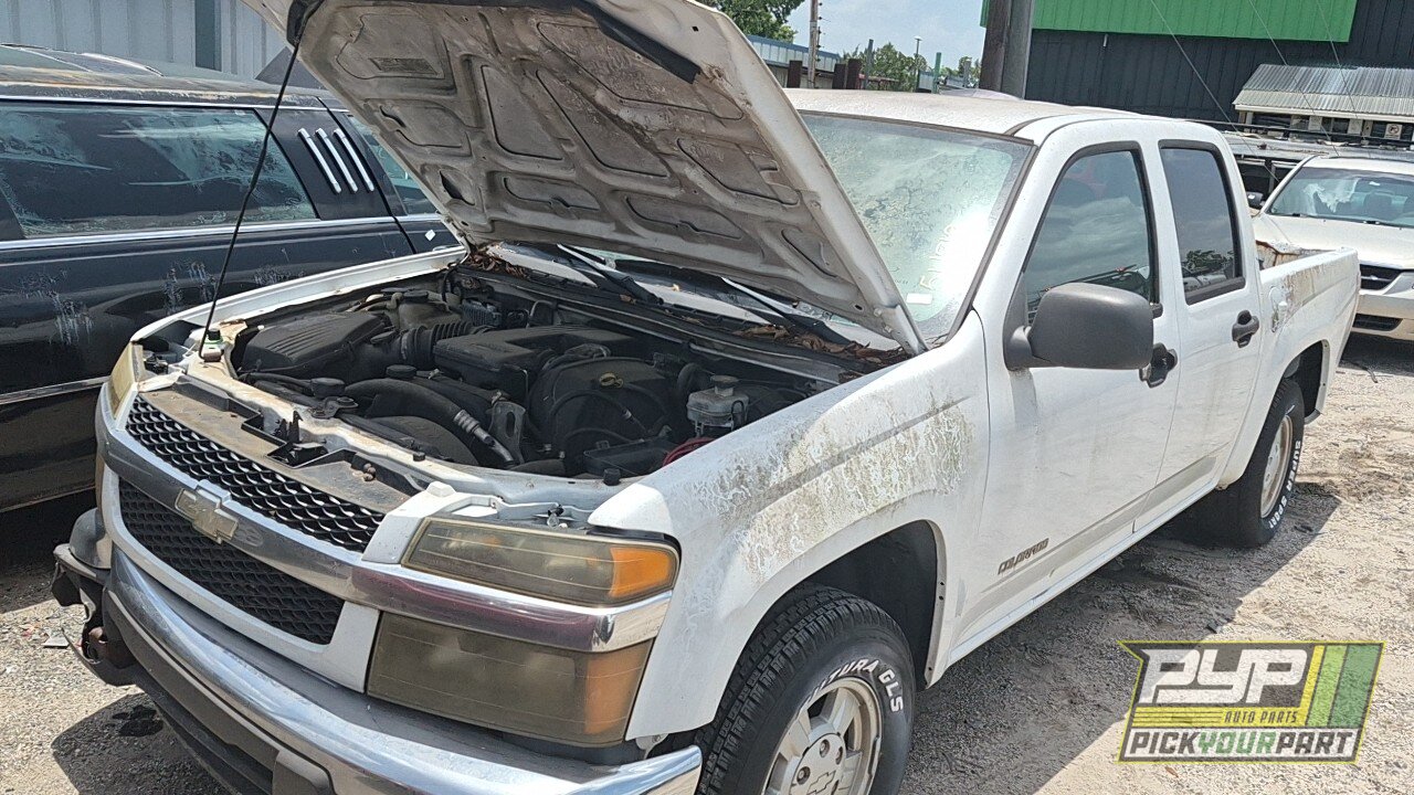Photo of 2005 Chevrolet Colorado