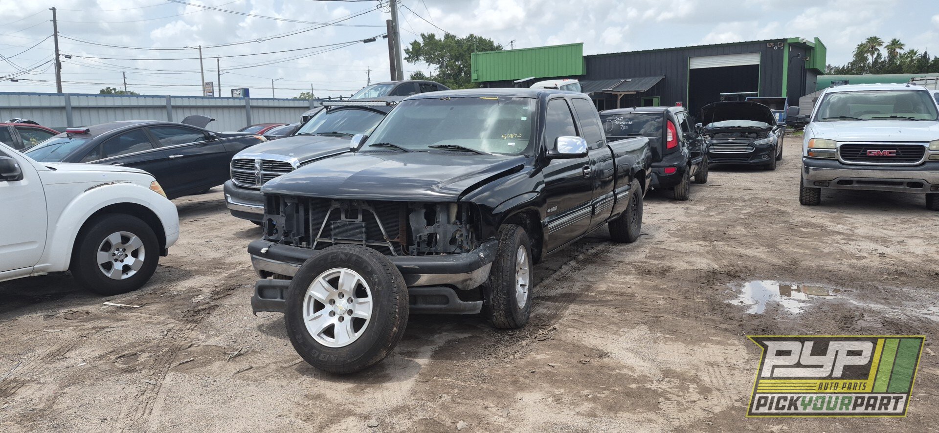 Photo of 1999 Chevrolet Silverado 1500