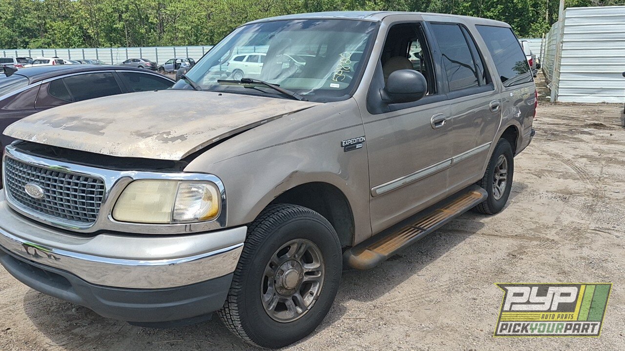 Photo of 2001 Ford Expedition