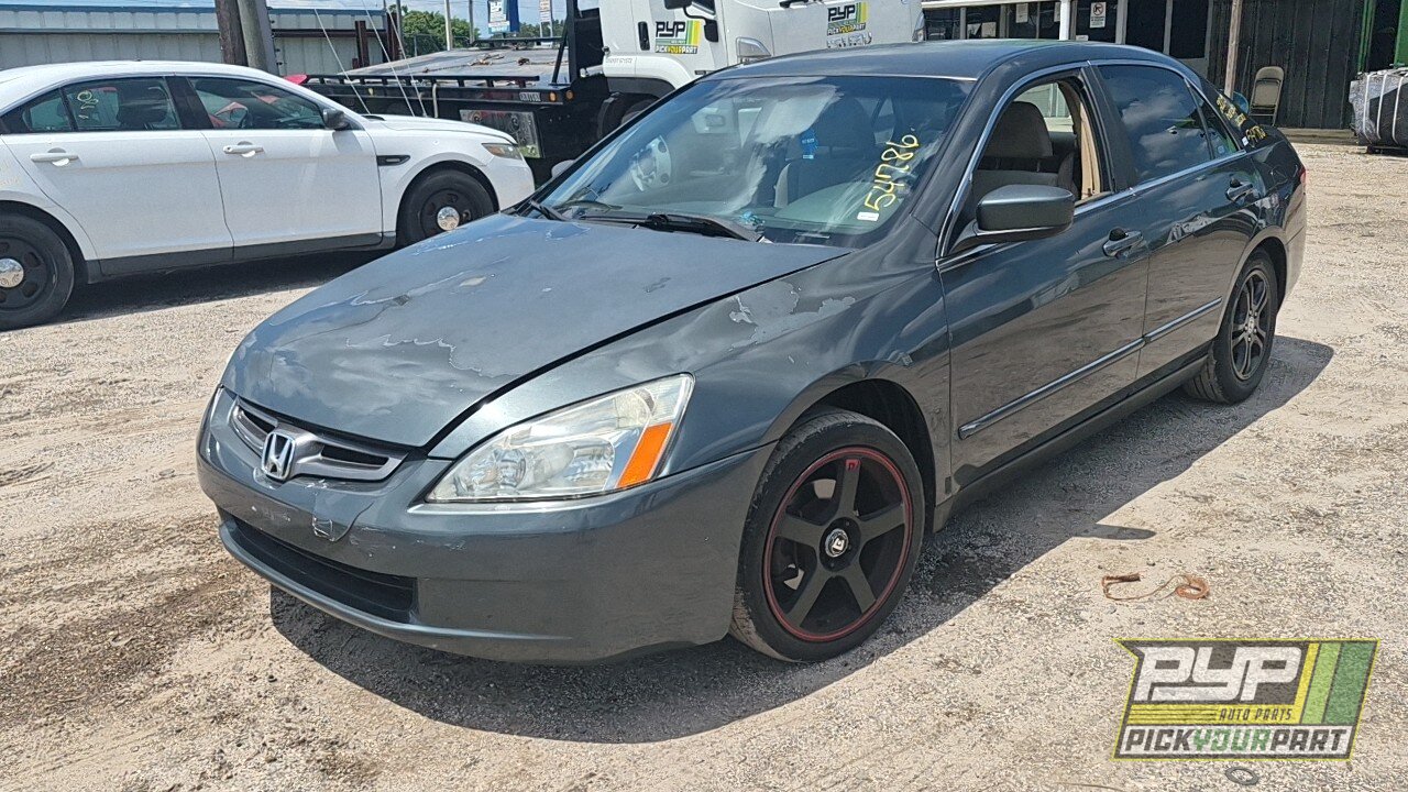 Photo of 2005 Honda Accord