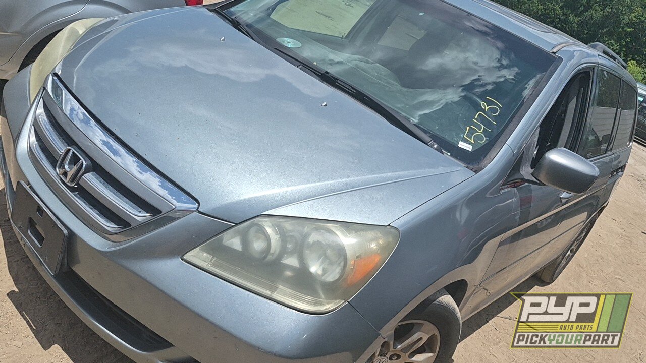 Photo of 2005 Honda Odyssey