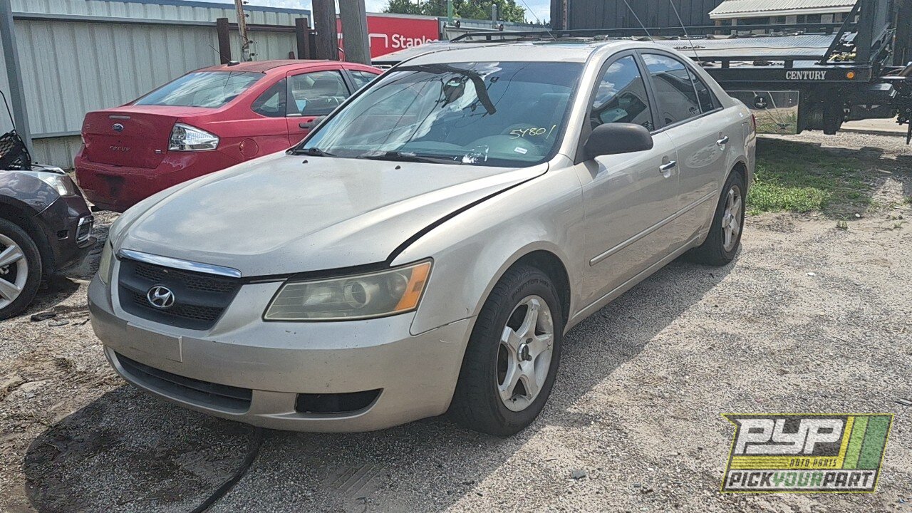 Photo of 2008 Hyundai Sonata