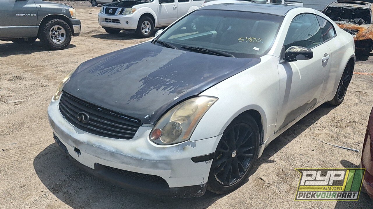 Photo of 2005 Infiniti G35