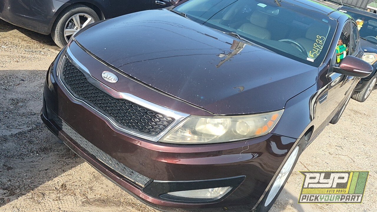 Photo of 2013 Kia Optima