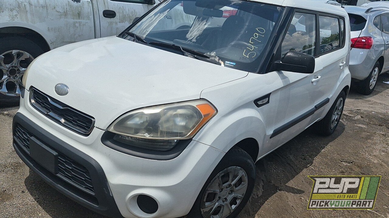 Photo of 2013 Kia Soul