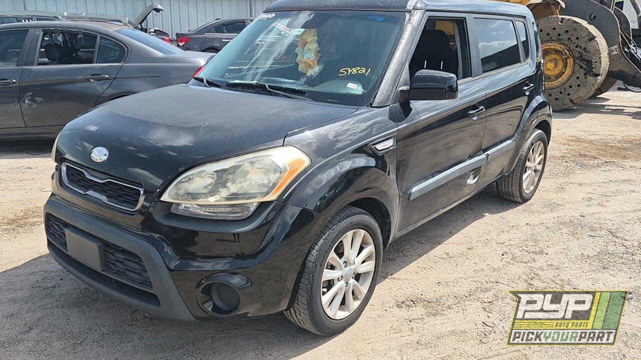 Photo of 2013 Kia Soul