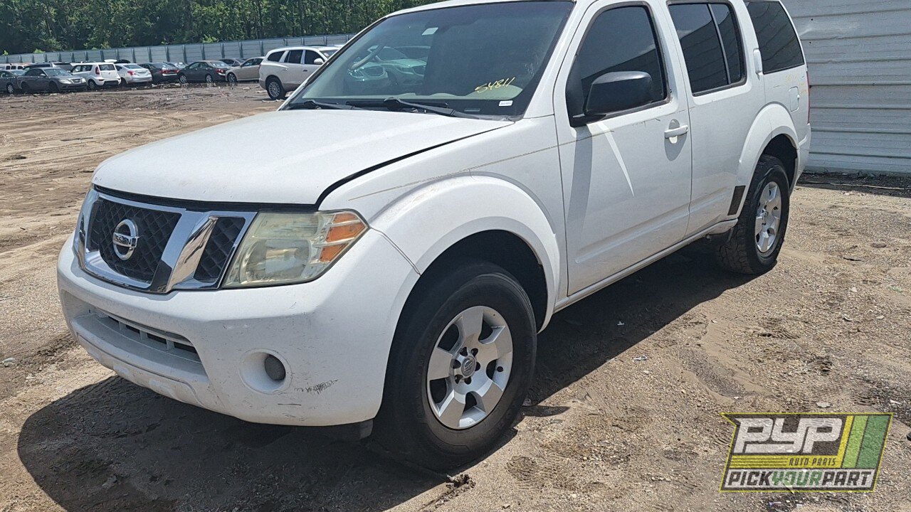 Photo of 2011 Nissan Pathfinder