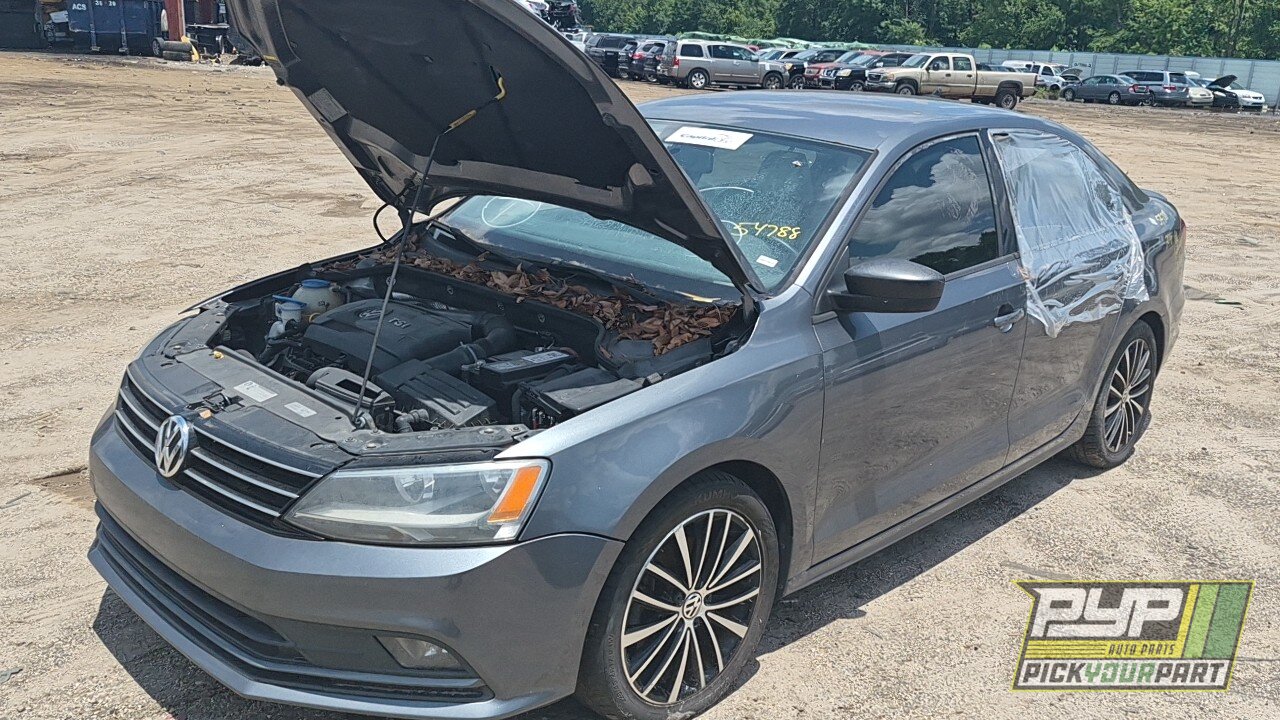 Photo of 2016 Volkswagen Jetta