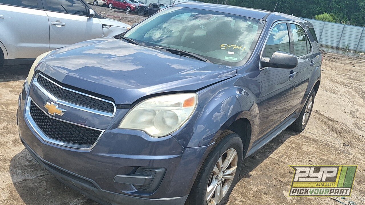 Photo of 2014 Chevrolet Equinox