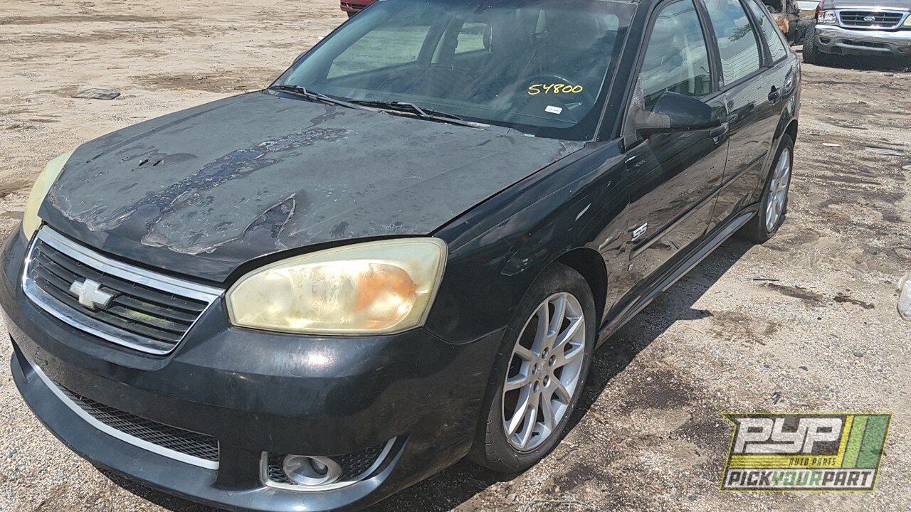 Photo of 2006 Chevrolet Malibu