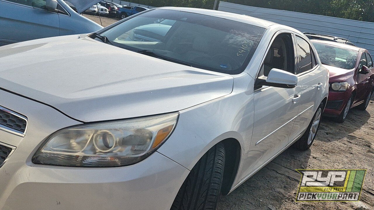Photo of 2013 Chevrolet Malibu