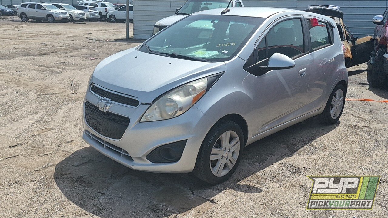 Photo of 2014 Chevrolet Spark