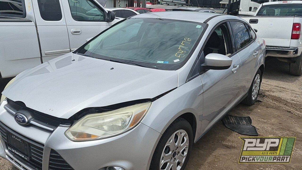 Photo of 2012 Ford Focus