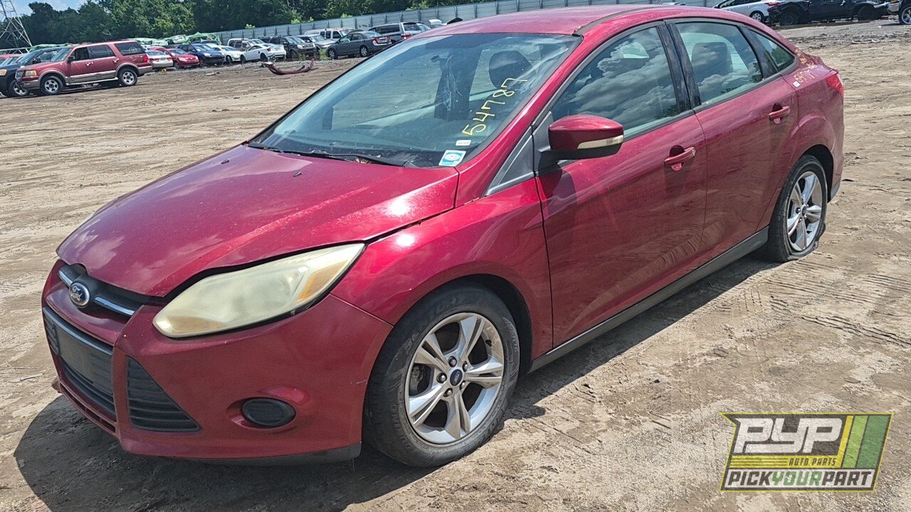 Photo of 2014 Ford Focus