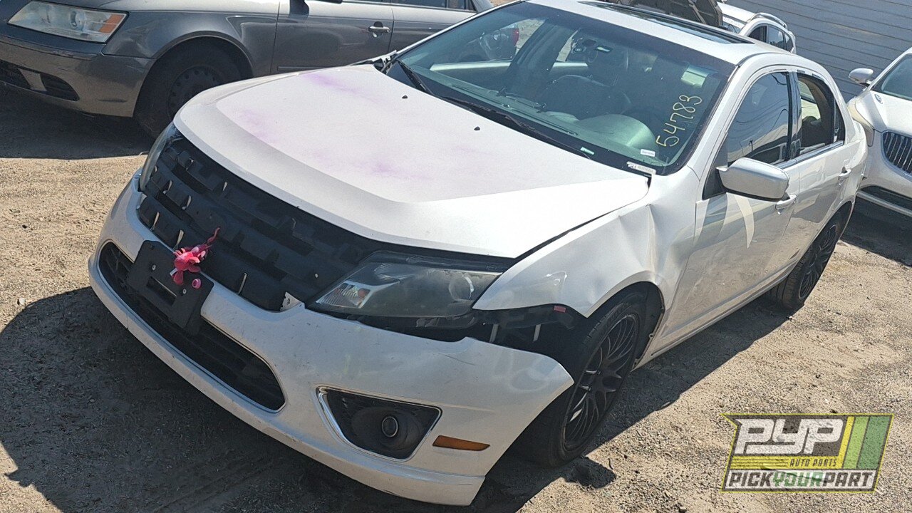 Photo of 2010 Ford Fusion