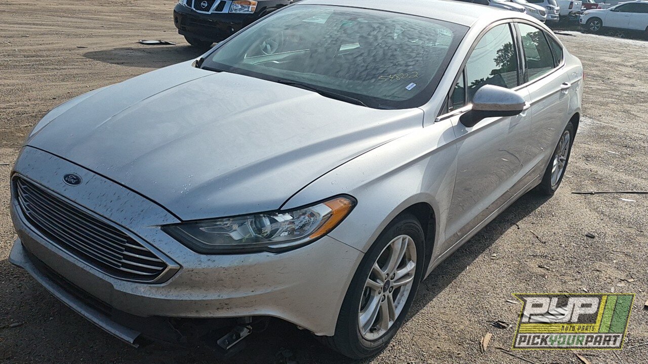 Photo of 2018 Ford Fusion