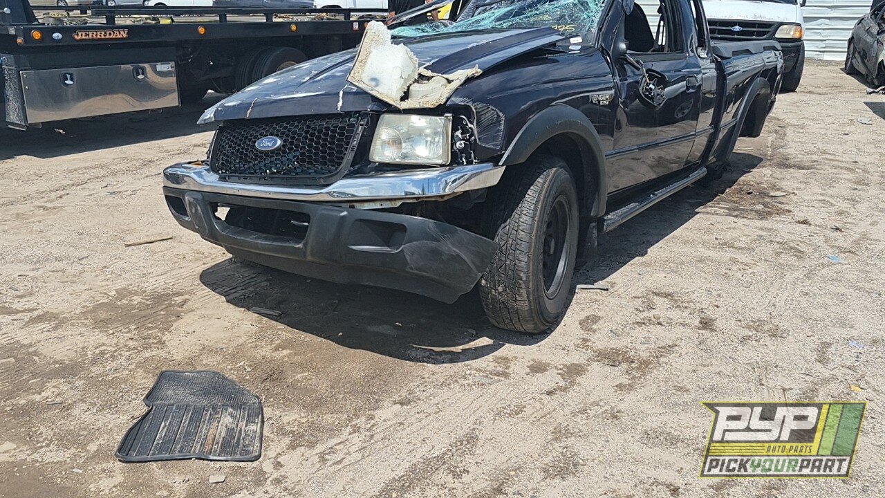 Photo of 2003 Ford Ranger