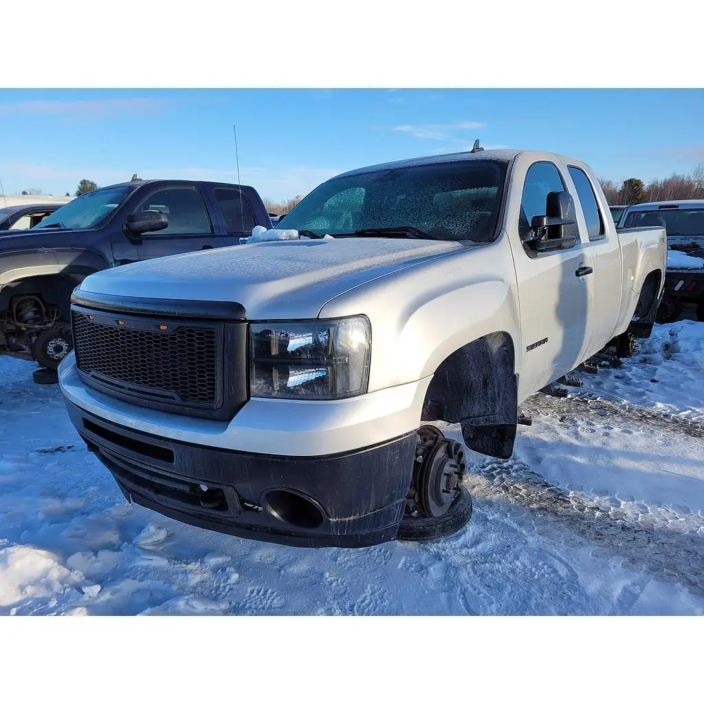 Photo of 2010 Gmc Sierra 1500
