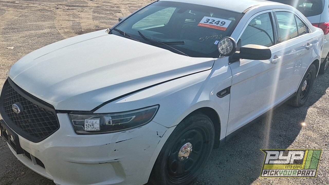 Photo of 2017 Ford Taurus