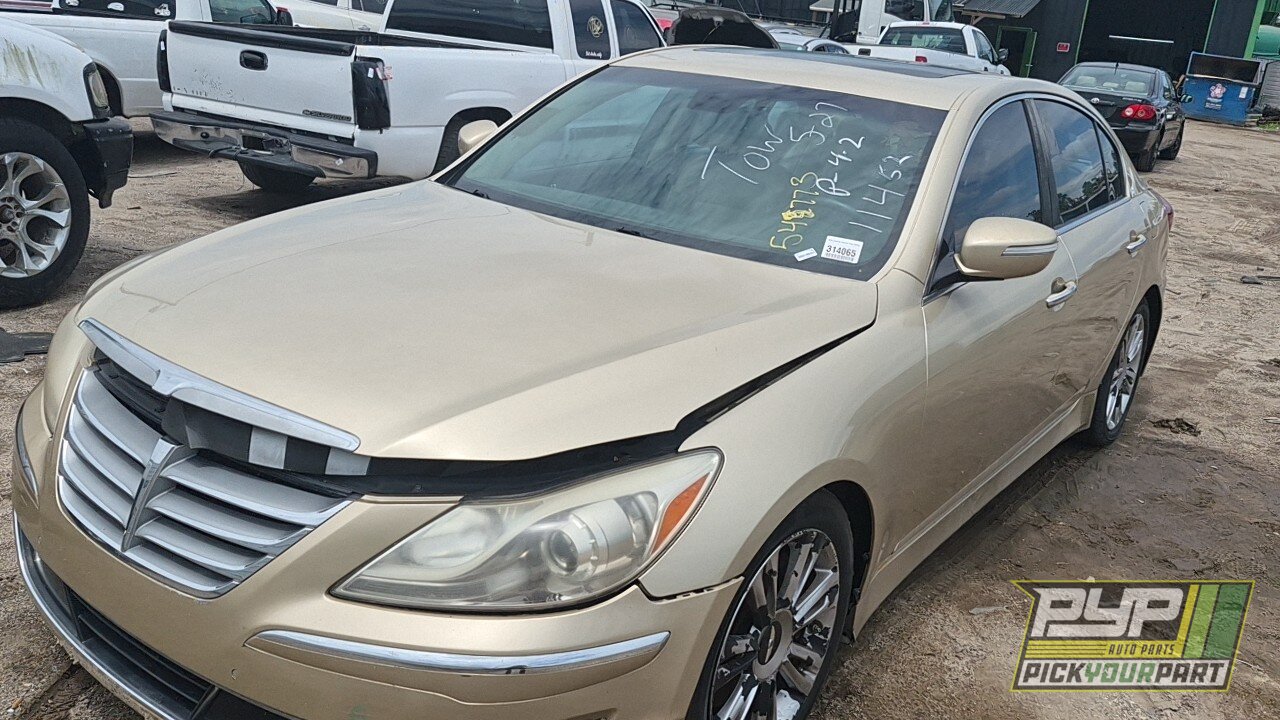 Photo of 2012 Hyundai Genesis