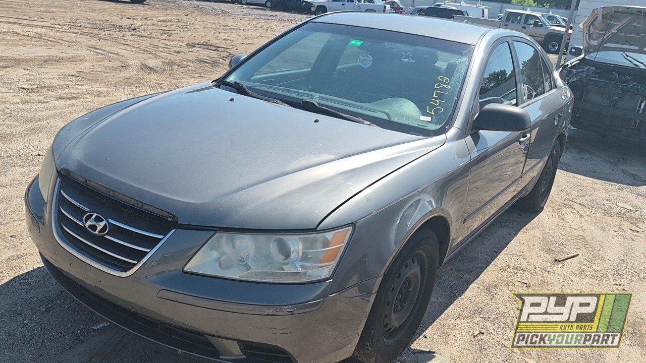 Photo of 2009 Hyundai Sonata
